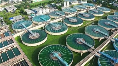 代表的な5つの廃水処理プロセス