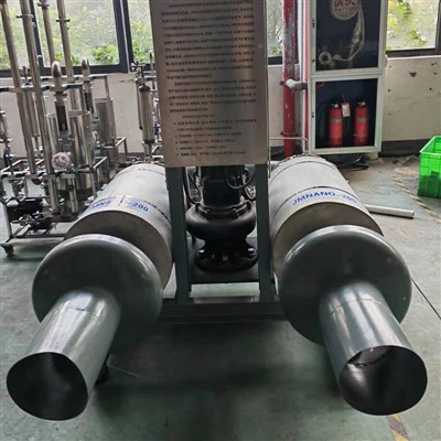 マイクロナノバブル発生装置